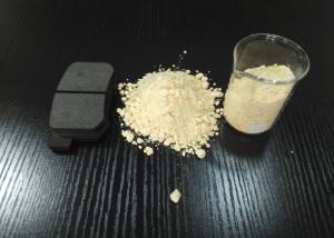 Quality High Viscosity Bakelite Phenolic Resin Powder Wear Resistance For Frictional Material wholesale