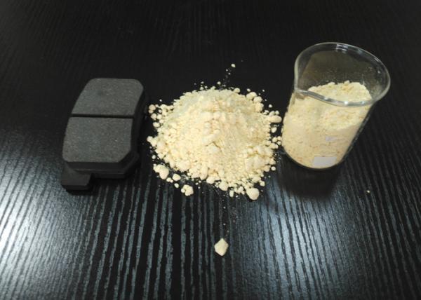 High Viscosity Bakelite Phenolic Resin Powder Wear Resistance For Frictional