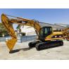 Buy cheap Hydraulic Used CAT Excavator 20 Tons CAT 320CL Excavator Original Japan For from wholesalers