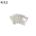 PU Material Disposable Transparent Wound Dressing Fast Leading Time