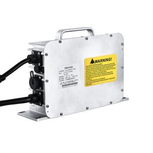 Quality Aluminium Casting Shell Lithium Battery Chargers 24v 30a 36v 30a E15 wholesale