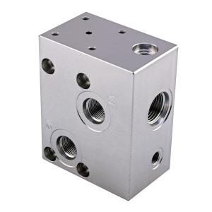 Quality Hydraulic Engineer Hydraulic Manifold Valve Aluminum Steel Hydraulic Valve wholesale