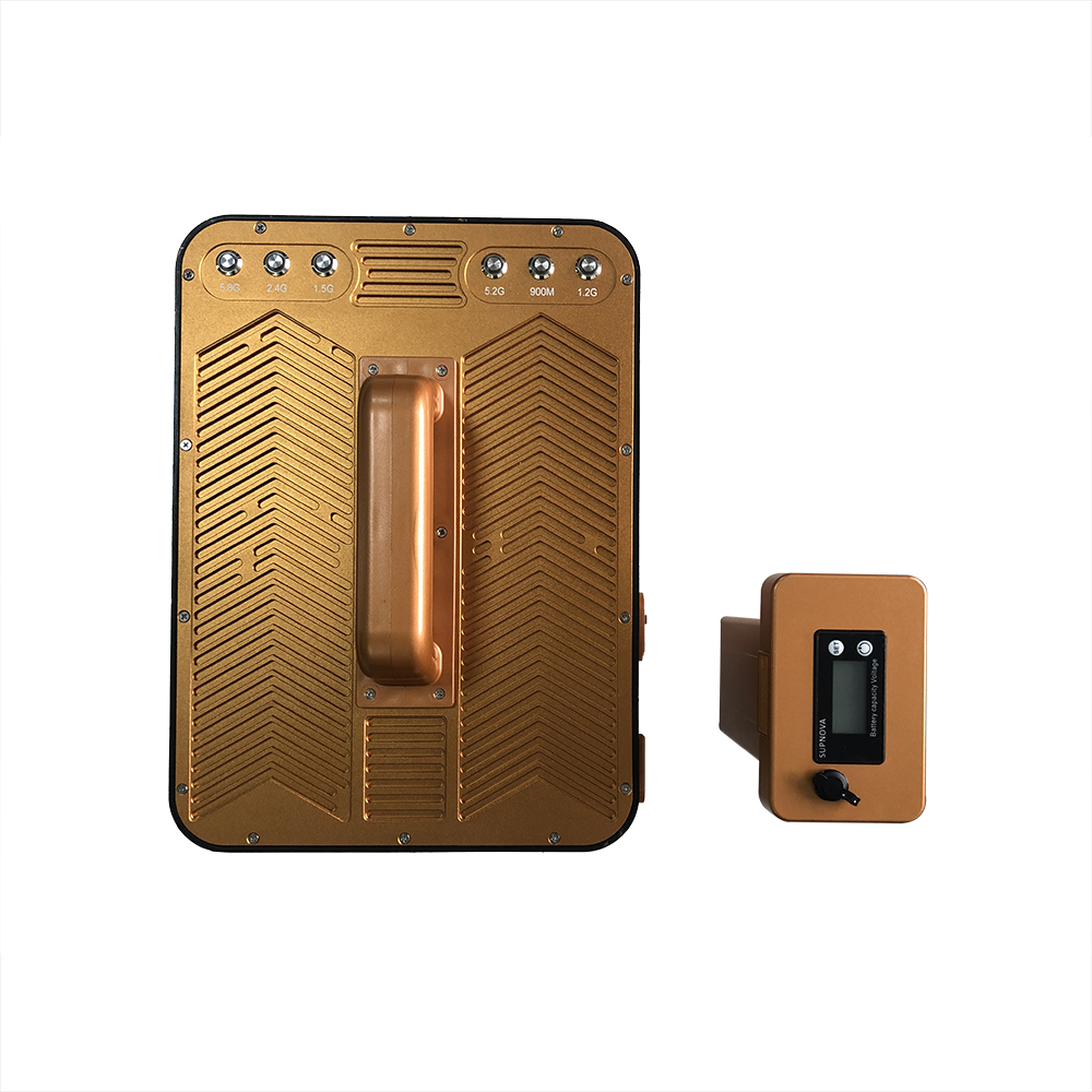 New portable drone defense shield