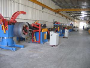 Quality High Accuracy Hollow Guide Rail Production Line Highway Guardrail Steel Production Board Roll Forming Machine wholesale