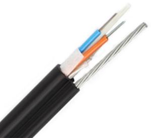 Quality GYFTC8Y Non Metallic Self Supporting Aerial Figure 8 Fiber Optic Cable wholesale
