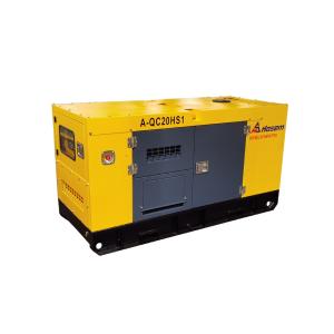 Quality Silent Diesel Home Backup Generator 1-Phase 3-Phase wholesale