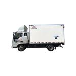 FOTON 4 Cylinders Refrigerator Truck Trailer 5T-10T For Fruit