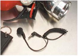 Earphone And Microphone AARLN4885 Receive only covered earbuds Upgrade Your