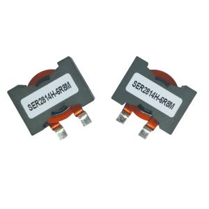 Quality High Current Power Inductor Flat Line Inductor Ferrite Skeleton High Power Inductor For Resonante Schaltnetzteile wholesale