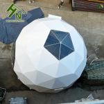 3m 4m 5m 6m 7mDiameter Small Geo Dome Tent