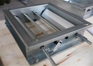 Quality HVAC Duct Automatic Shatter Making Machine wholesale