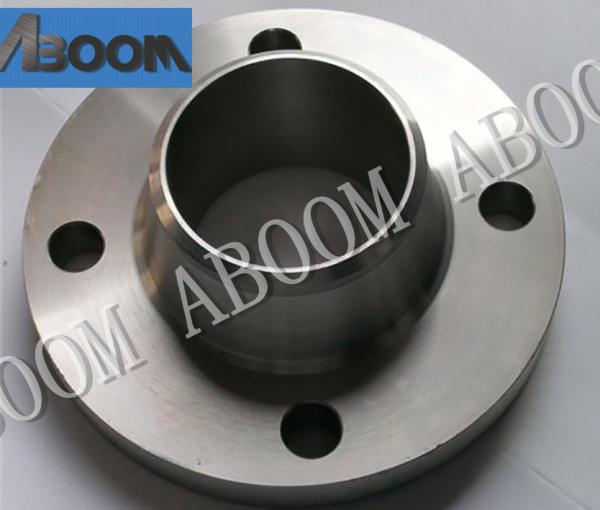 Cheap SA 182 2507 / F53 Duplex Stainless Steel Flanges S32750 stock  24" Sch 80s for sale