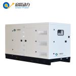 Soundproof Natural Gas Generator for Home Power
