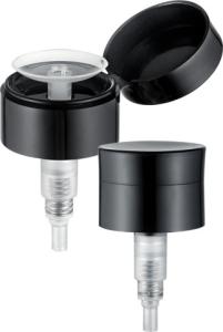 Quality Multiscene K801-3 Black Nail Polish Remover Pump Multipurpose Recycled wholesale