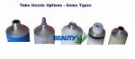 High End Aluminum Collapsible Tubes , Beauty Empty Aluminum Lotion Tubes Custom