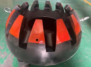 Quality 28 - 35 API 16A Blowout Preventer Equipment Annular Rubber Core wholesale