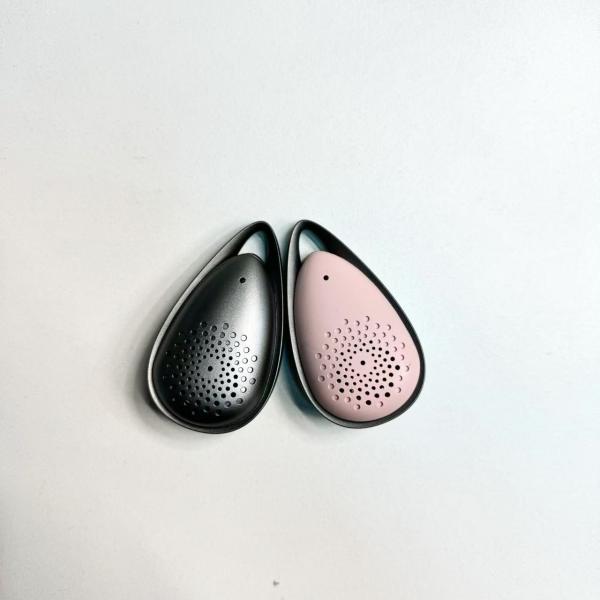 Long-Lasting Wearable Air Purifier Endurance 21hours And Plastic Wearable