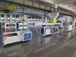 PP PC PETG Capillary Tube Extrusion Machine For High Output Small Straw Tube