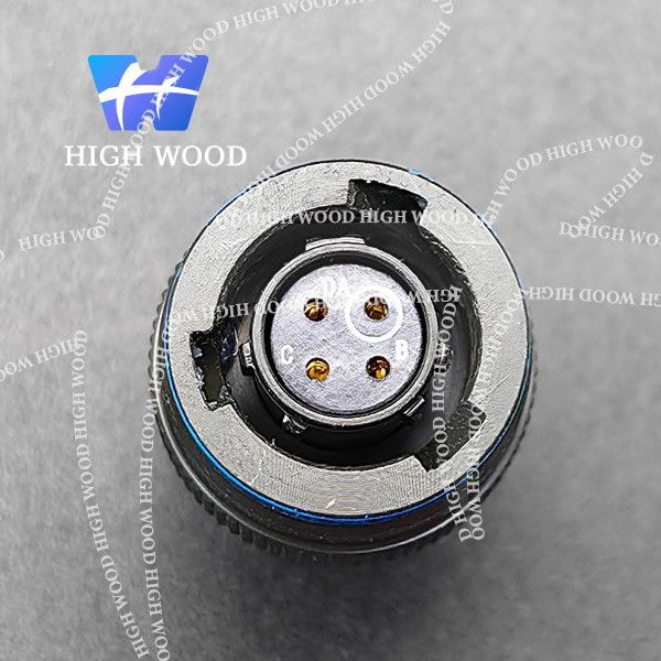 MS26482 Connector, MS3476W08-04S, MIL-C-26482Ⅱ, MS26482 SeriesⅡ