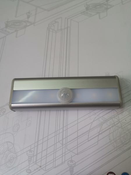 Cheap Wardrobe induction lamp  With charging for sale