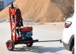 Light Weight Personal Use Portable Water Well Rig For Investigation Coring