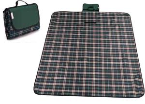 Quality Large Waterproof Picnic Mat , Ultralight Foldable Picnic Blanket wholesale
