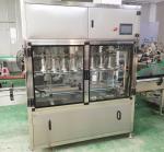 Monoblock 1L Automatic Vinegar Vacuum Liquid Filling Equipment Bottle Filler