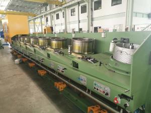 Quality Digital Straight Steel Wire Drawing Machine wholesale