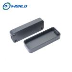 CNC Machining, Aluminum Box, Pantone Color Number, Frosted Texture