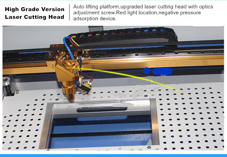 Lihuiyu/Laserdraw Motherborad USB Port LCD Panel 4030 Type 40W CO2 Laser Engraver Cutter