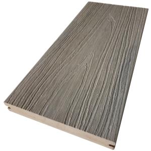 Quality Waterproof 140mm 22mm Co Extrusion Composite Flooring wholesale