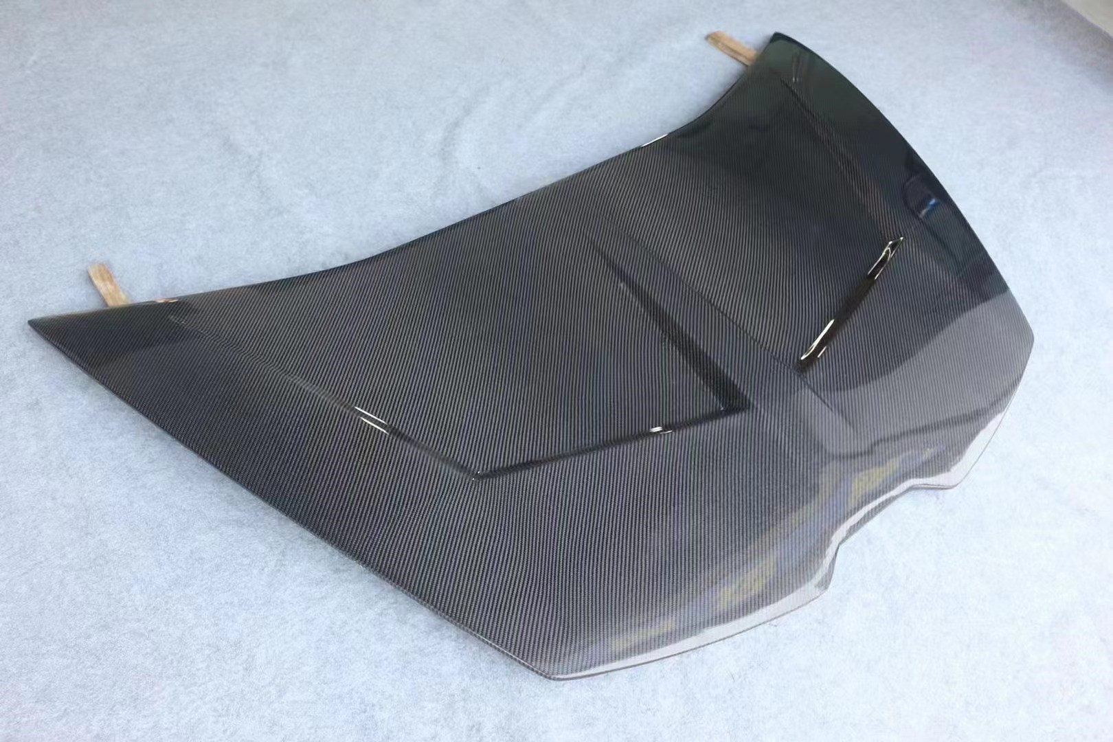For Lamborghini LP580 LP610 EVO Carbon Fiber Hood LP580 LP610 EVO 1016 Style Carbon Fiber Hood Engine Cover