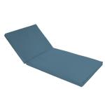 Medical Folding Home Hospital Bed Mattress Water Resistant Eco Friendly