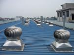 300mm Roof Mounted Fan Turbo Ventilator