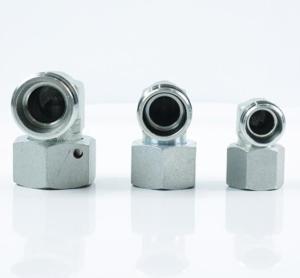 Quality Hydraulic Fittings Suppliers for High Pressure Pipe Lines Connect Whole Sale wholesale