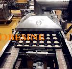 OBESINE full automatic Hamburger Bun Production Line,Automatic Sandwich bread