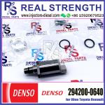 DENSO Suction Control Valve 294200-0640 Applicable to Hino Toyota Renault