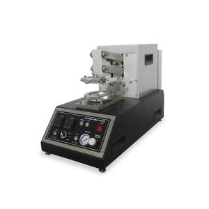 Quality ASTM D3886 Stoll Quartermaster Rubber Membrane Universal Wear Tester wholesale