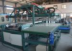 Polystyrene Foam Food Container Machine / Disposable Thermocol Plates Making