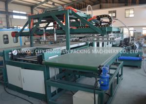 Quality Polystyrene Foam Food Container Machine / Disposable Thermocol Plates Making Machine wholesale