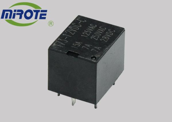 Micro Powerful 12 Volt 10 Amp Relay 5 Pins Copper SPDT PCB Mount heavy duty