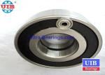 Single Row Press Steel Wheel Hub Unit Bearing , ABEC-3 Low Noise Unit Bearings