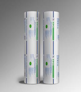 Quality Bondsure® TPO Root Resistant Waterproofing Membrane wholesale
