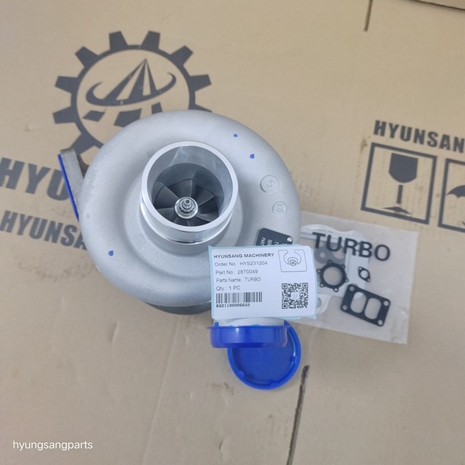 Excavator Engine Parts Turbo 287-0049 2870049 310-9617 3109617 For 320D 323D