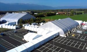 Quality Commercial Aluminum Alloy Large Outdoor Tent TFS Event Exhibition Tent wholesale