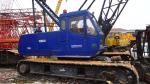 50ton crane , kobelco used crane , used crawler crane 7055