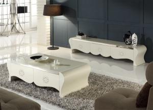 Quality sell high glossy coffee table,#A-112,TV cabinet,#B-112 wholesale
