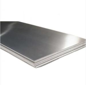Quality Super Duplex 309 Stainless Steel Sheet Plate 201 304 310 409 Cold Rolled 2.5mm wholesale