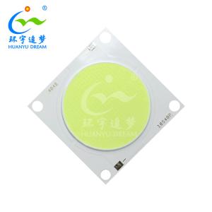 Quality Green 100W LED COB Chip 3350mA 10000K Long Operating Life wholesale