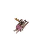 KST201 Thermostat 250V 10A 16A Temperature Controller Bimetal Thermostat for